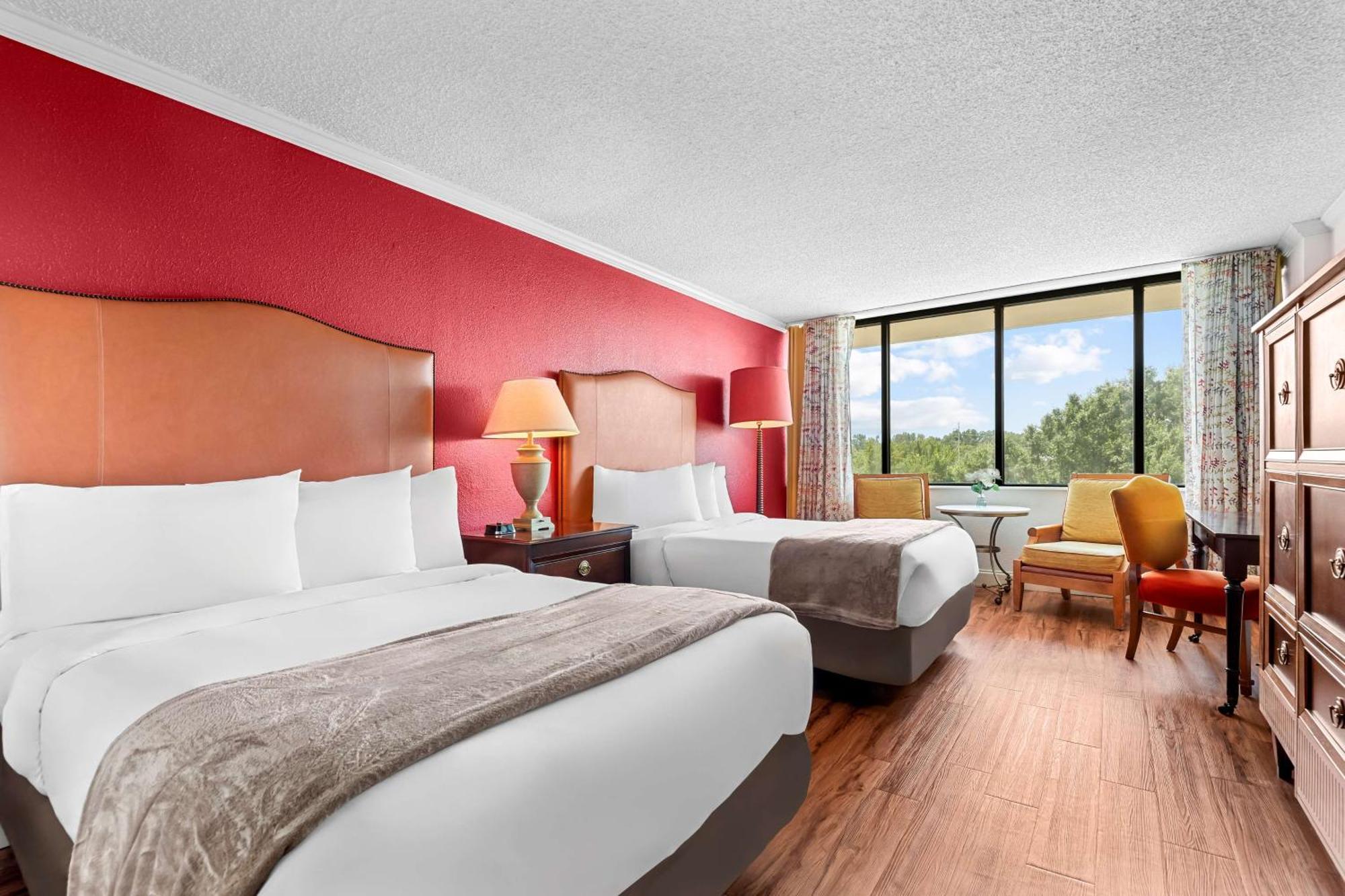 Magnolia Bluffs, Bw Signature Collection Hotel